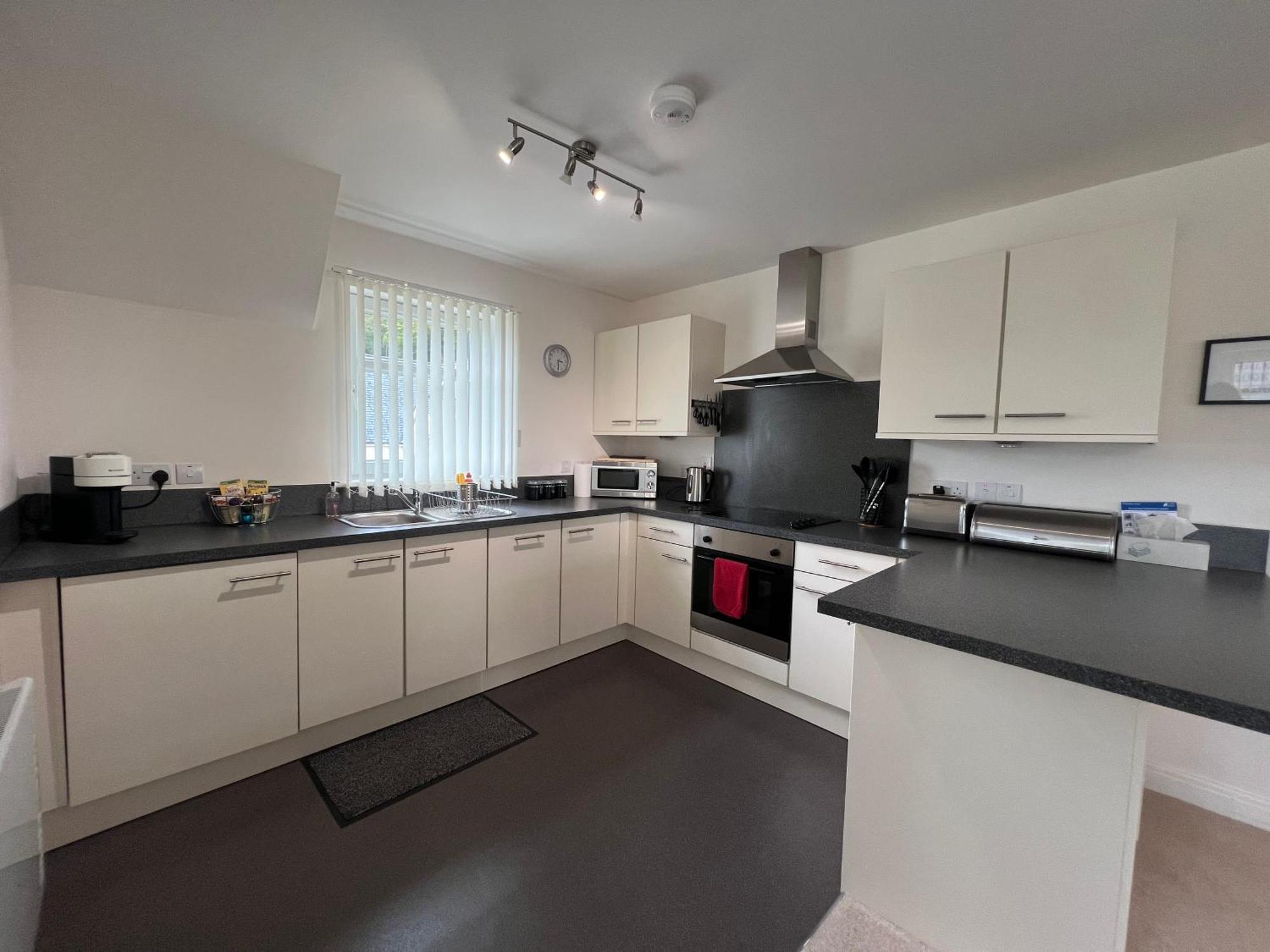 Glenloch View Apartment Fort William Dış mekan fotoğraf