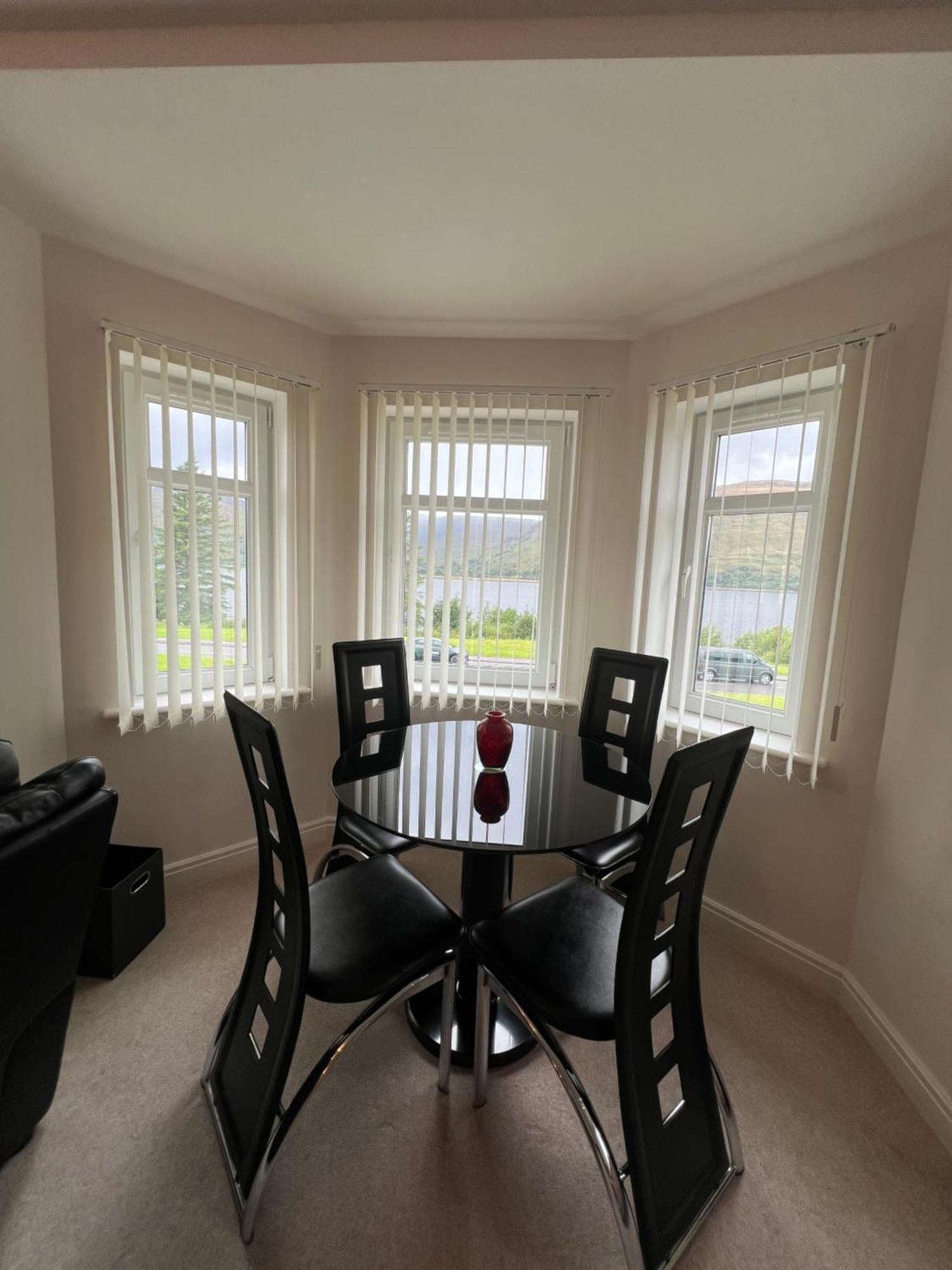Glenloch View Apartment Fort William Dış mekan fotoğraf