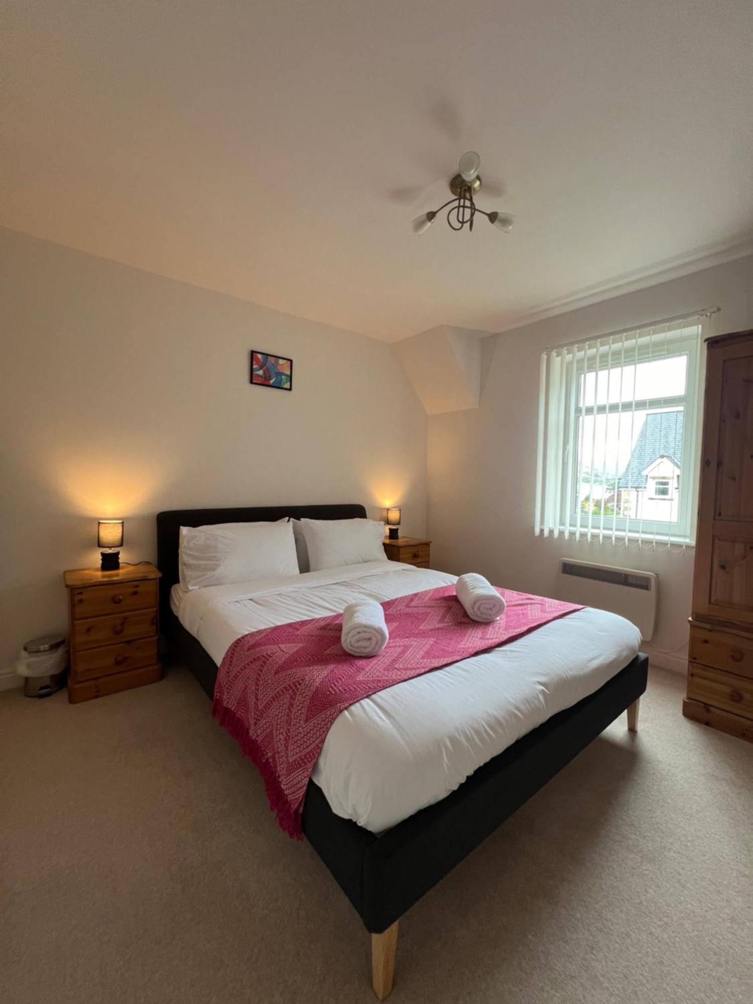 Glenloch View Apartment Fort William Dış mekan fotoğraf