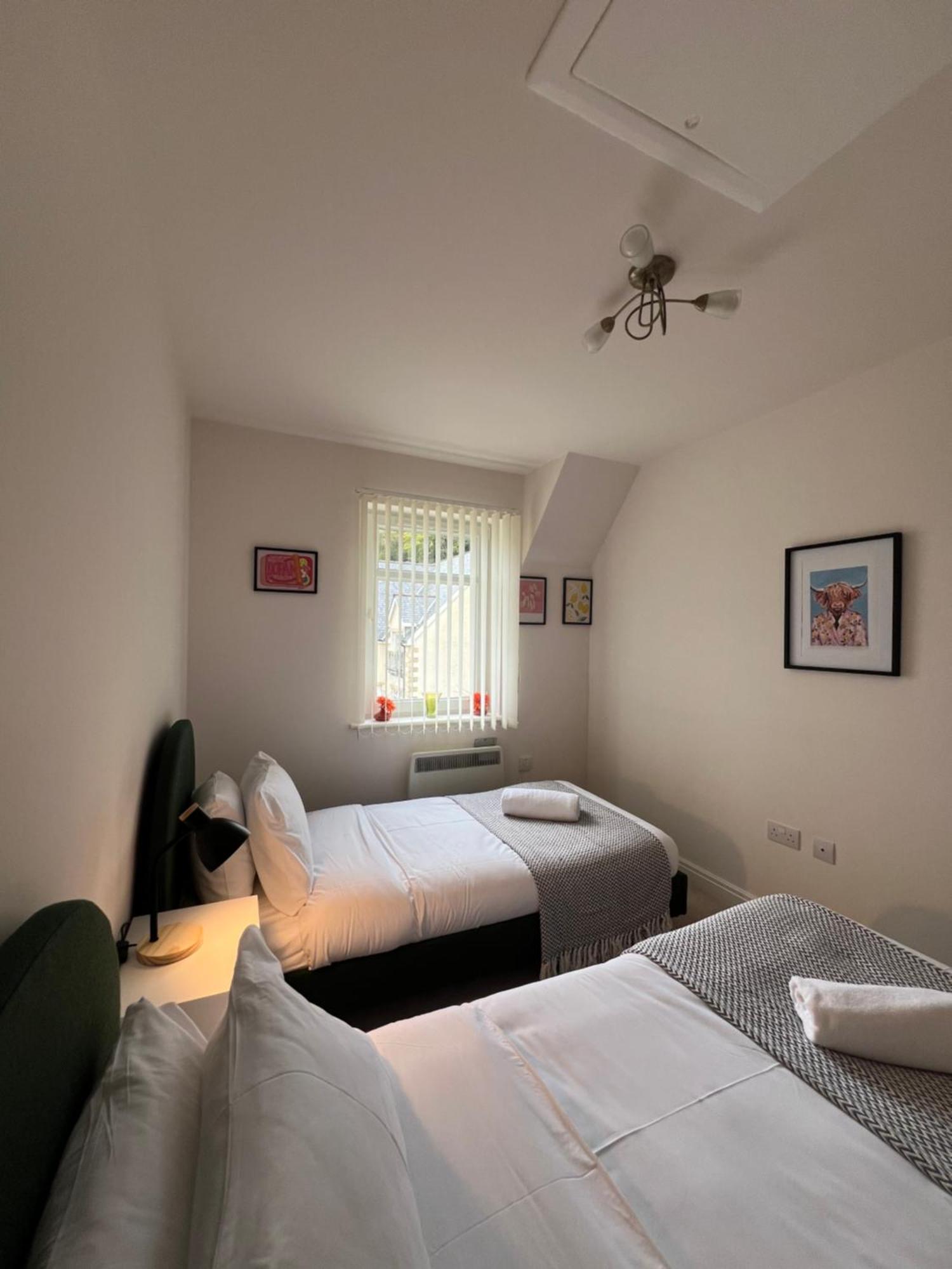 Glenloch View Apartment Fort William Dış mekan fotoğraf