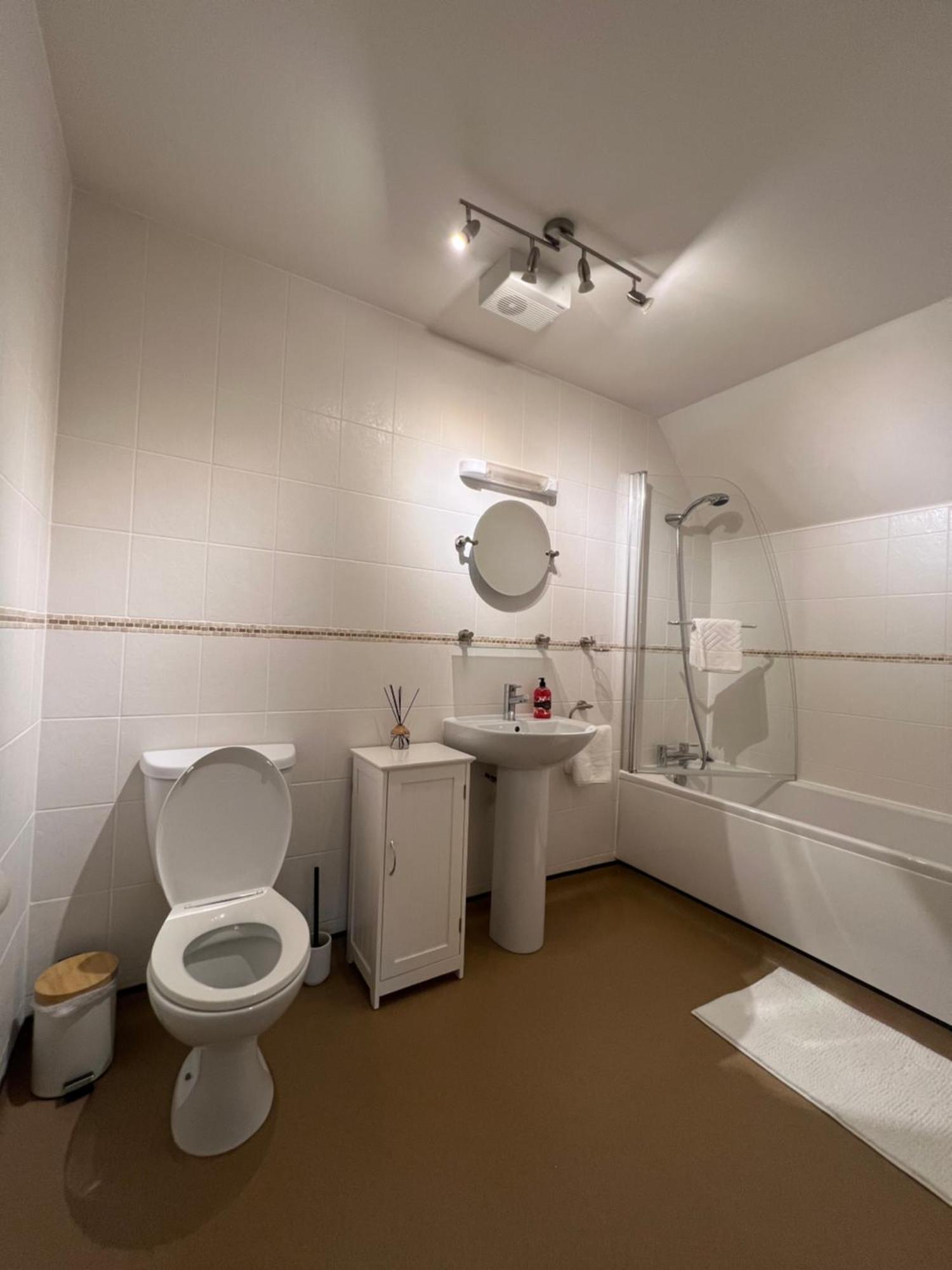 Glenloch View Apartment Fort William Dış mekan fotoğraf